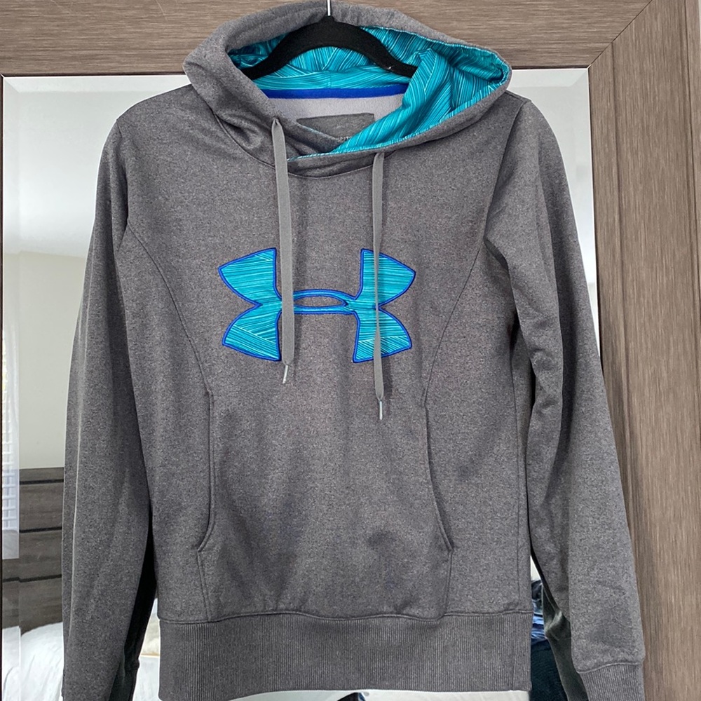 Womens Under Armour Cold Gear Hoodie
